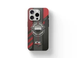 Mini Cooper Custodia Smartphone Edizione Qualità Massima
